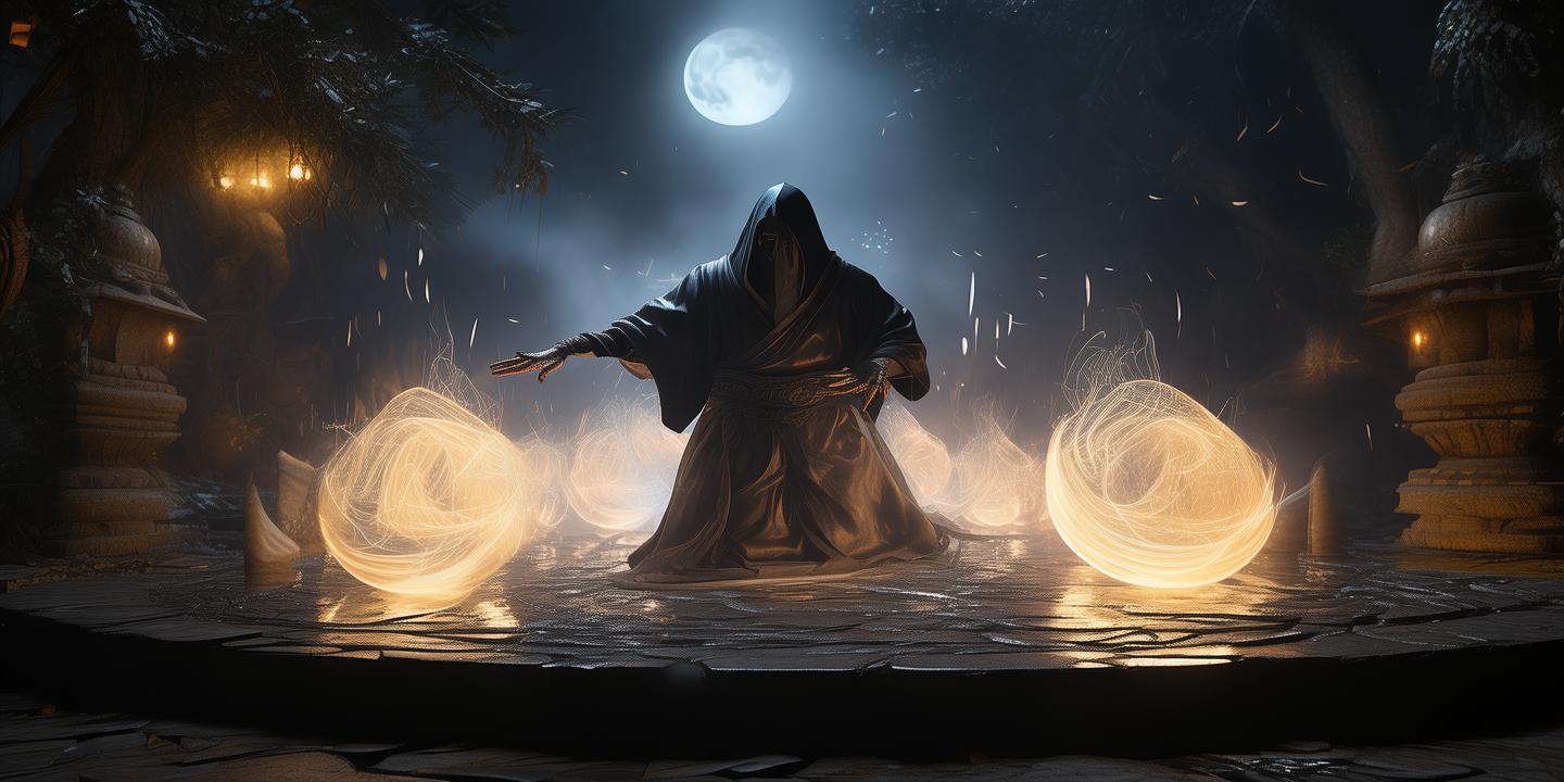 《阴阳师中的神秘召唤:揭秘鸟居召唤阵的奥秘》 第1张 《阴阳师中的神秘召唤:揭秘鸟居召唤阵的奥秘》 第1张