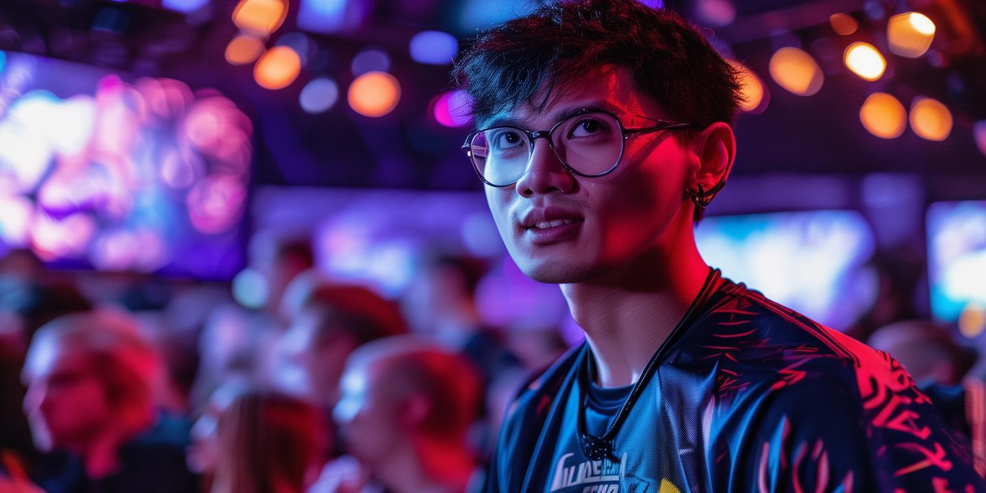 CoreJJ：电竞界的传奇人物，英雄联盟的“神之ADC” 第1张