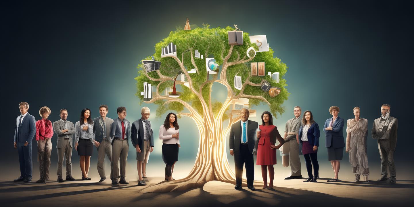 终身制职业：职业稳定与个人发展的双赢之道 第1张
