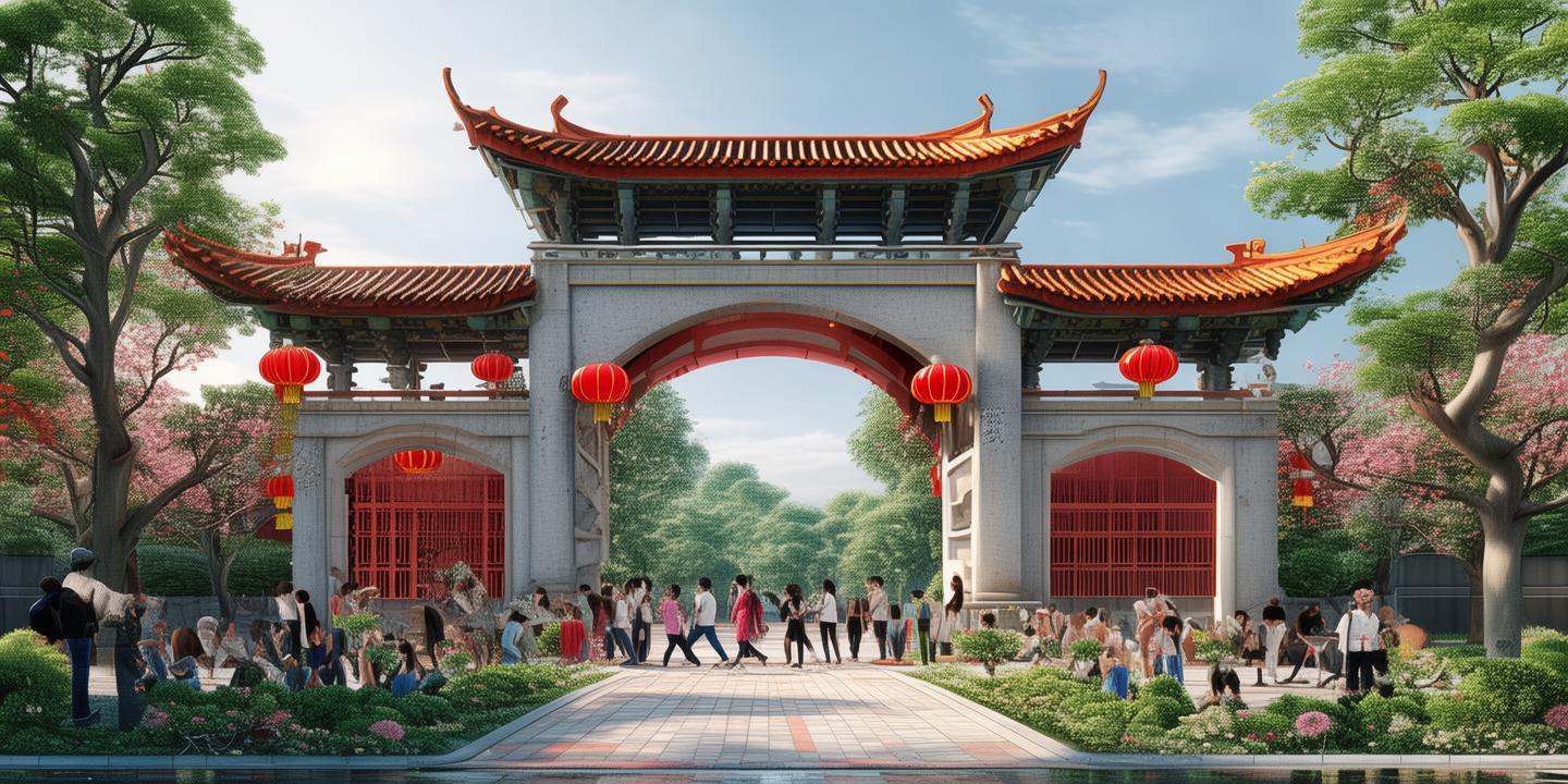 桃城中学：培育桃李，成就未来 第1张