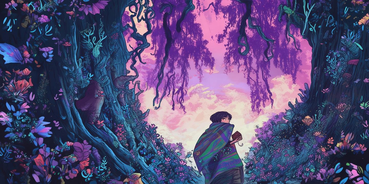 《探索神秘：揭秘“Lost黄油游戏”的奇幻世界》 第1张