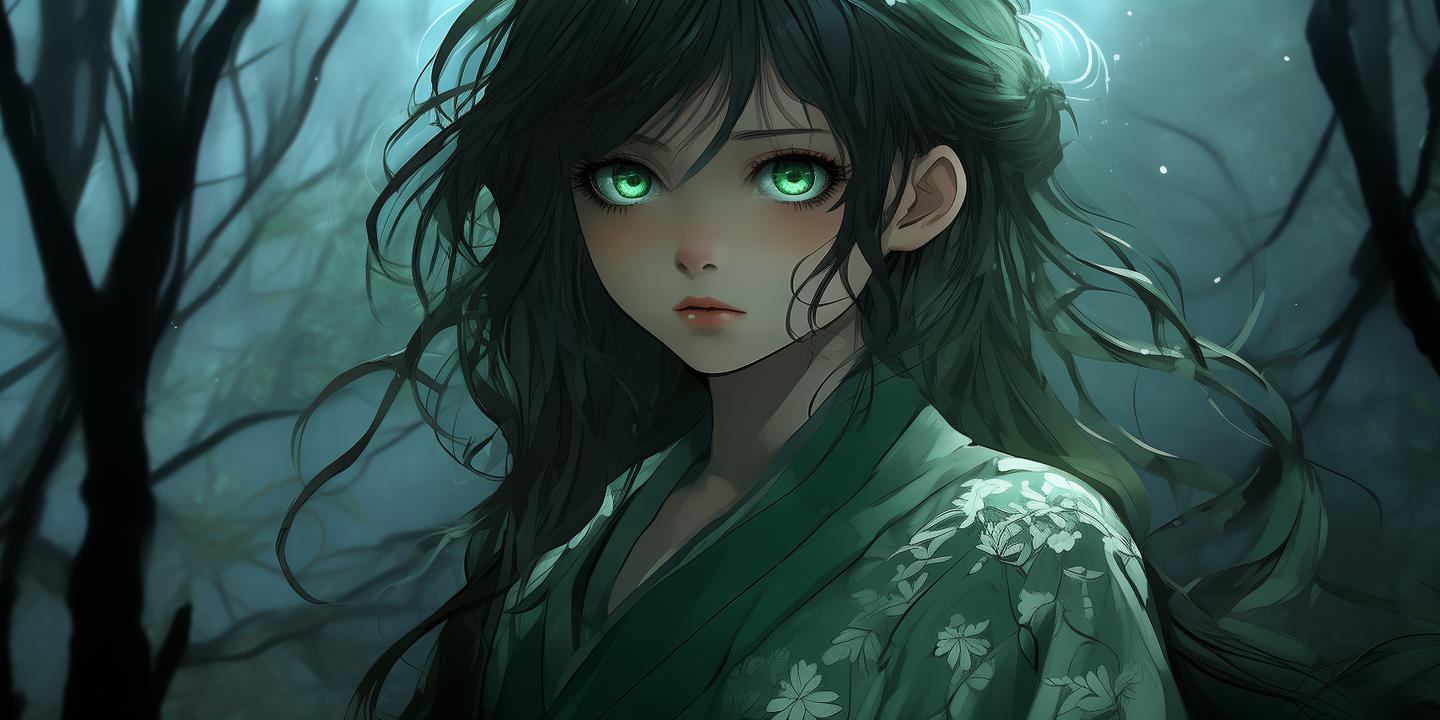乙叶七濑:日本动漫中的神秘少女,魅力无限 第1张 乙叶七濑:日本动漫中的神秘少女,魅力无限 第1张