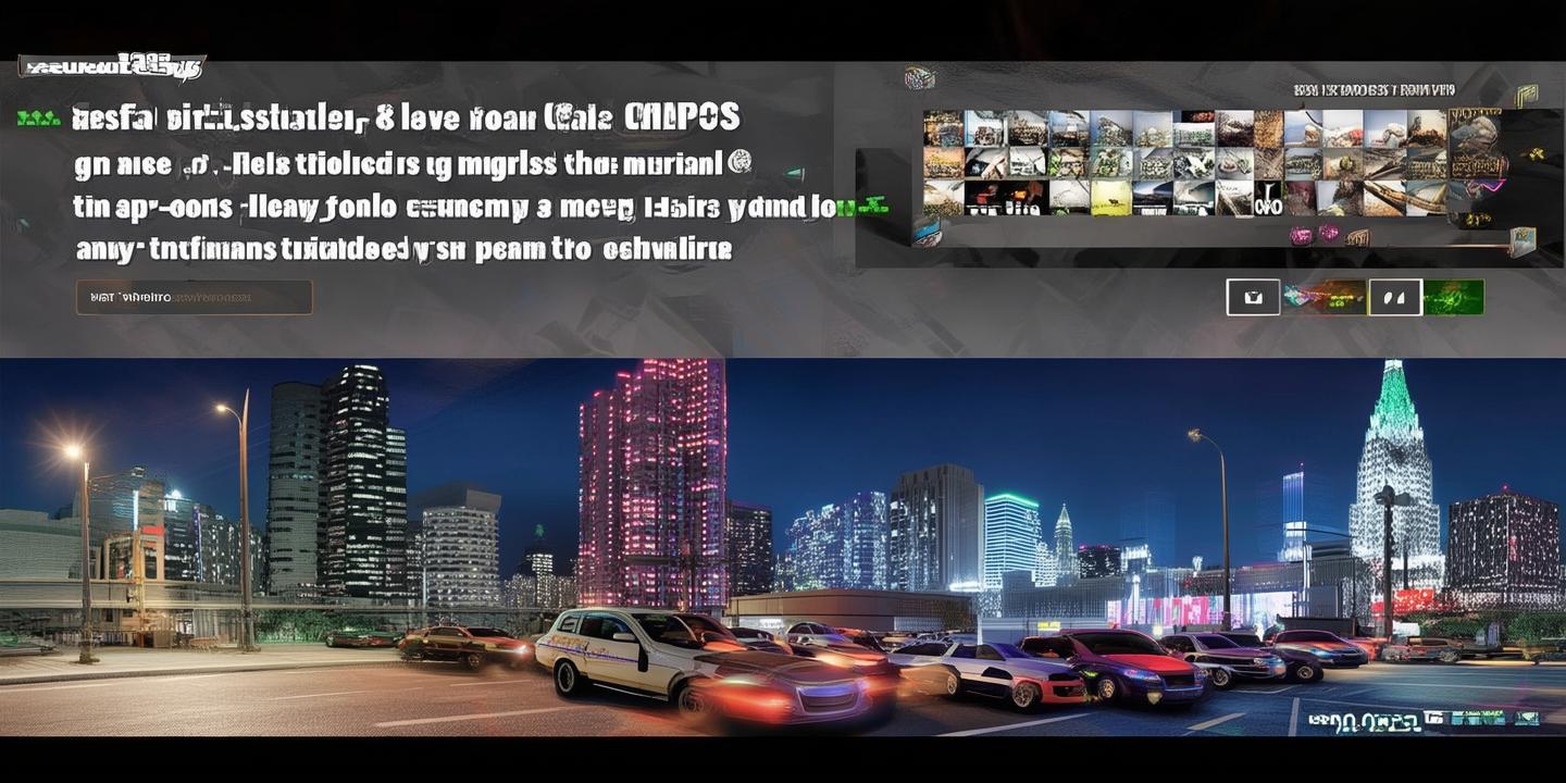 GTA5安装MOD全攻略：让你的游戏体验焕然一新！ 第1张