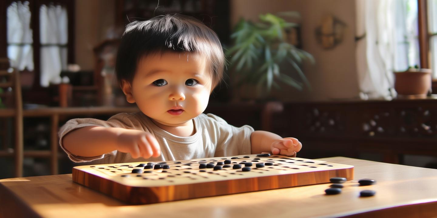 学围棋的更佳年龄：揭秘围棋启蒙的更佳时期 第1张