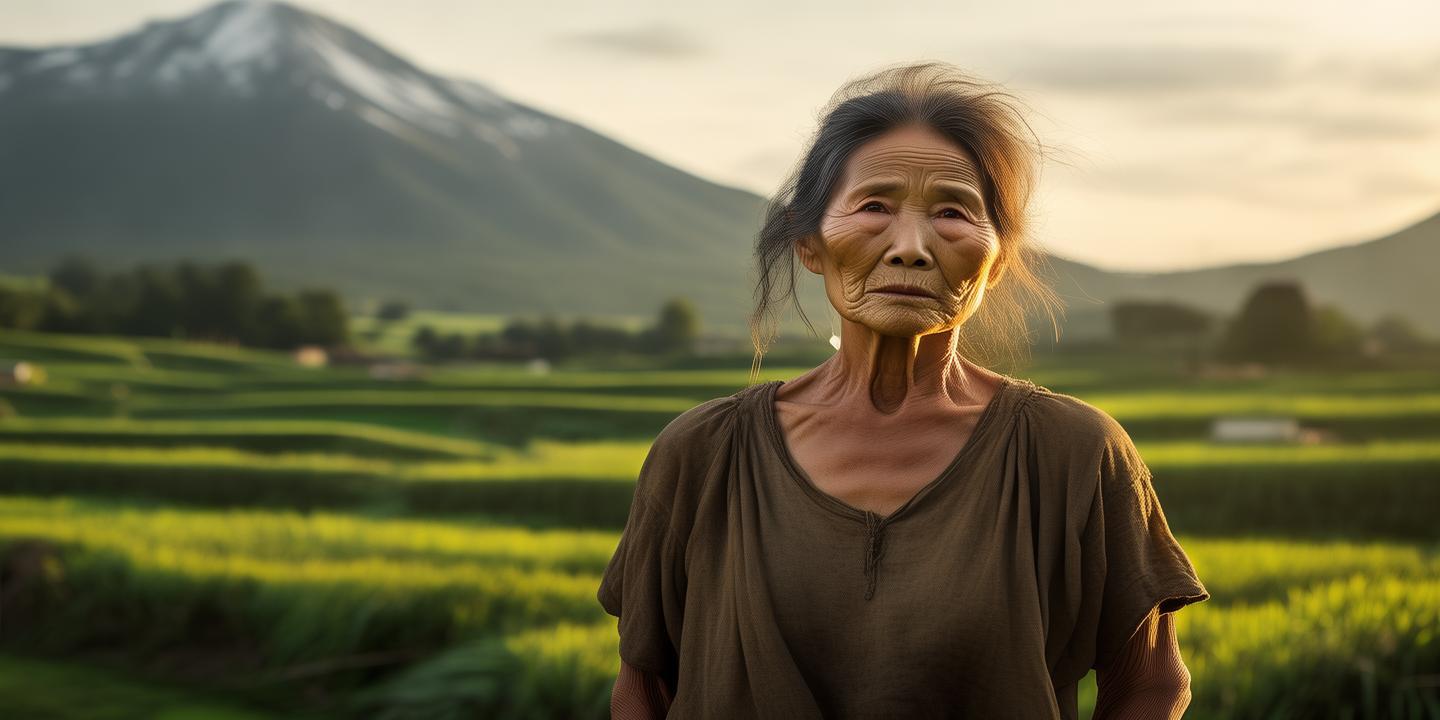 沃土乡村,孰妇之二:一位乡村女性的坚韧与智慧 第1张 沃土乡村,孰妇之二:一位乡村女性的坚韧与智慧 第1张
