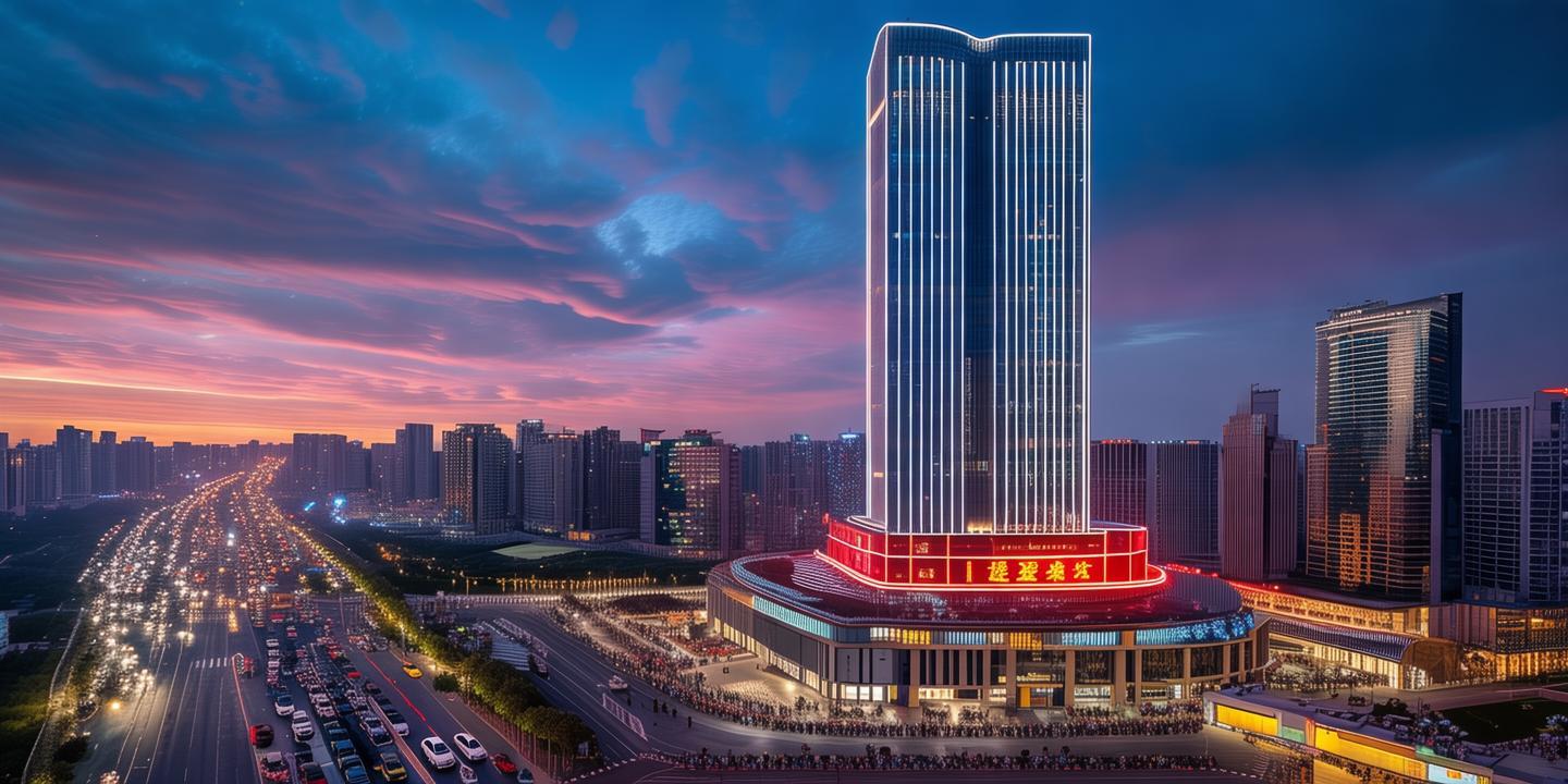 湖南长沙首富：商业帝国的崛起与辉煌 第1张