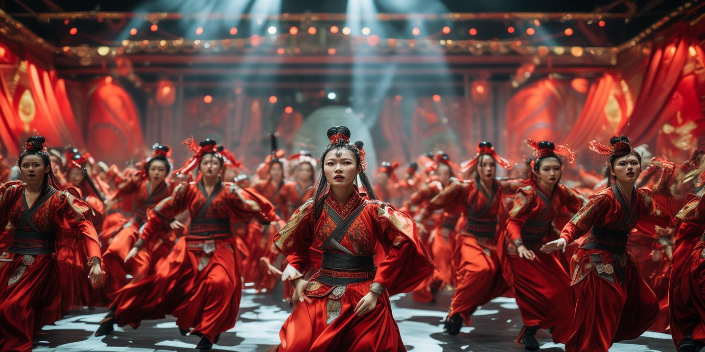 《新版舞剧《红色娘子军》:传承红色基因,演绎革命精神》 第1张 《新版舞剧《红色娘子军》:传承红色基因,演绎革命精神》 第1张