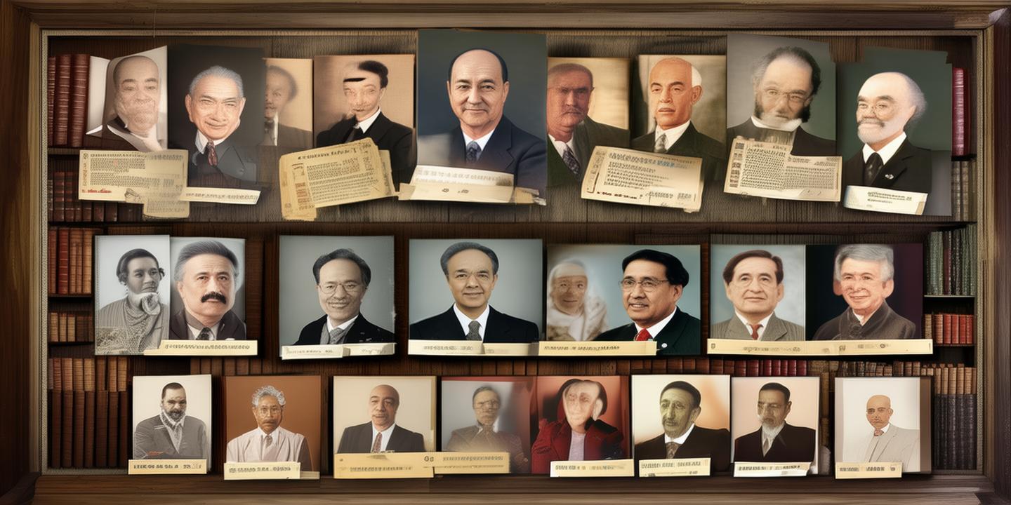 清华大学历任校长简历:传承与创新的历史轨迹 第1张 清华大学历任校长简历:传承与创新的历史轨迹 第1张