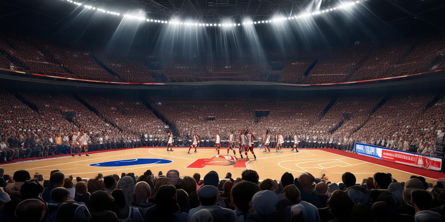 NBA回播：重温经典，感受篮球的魅力 第1张