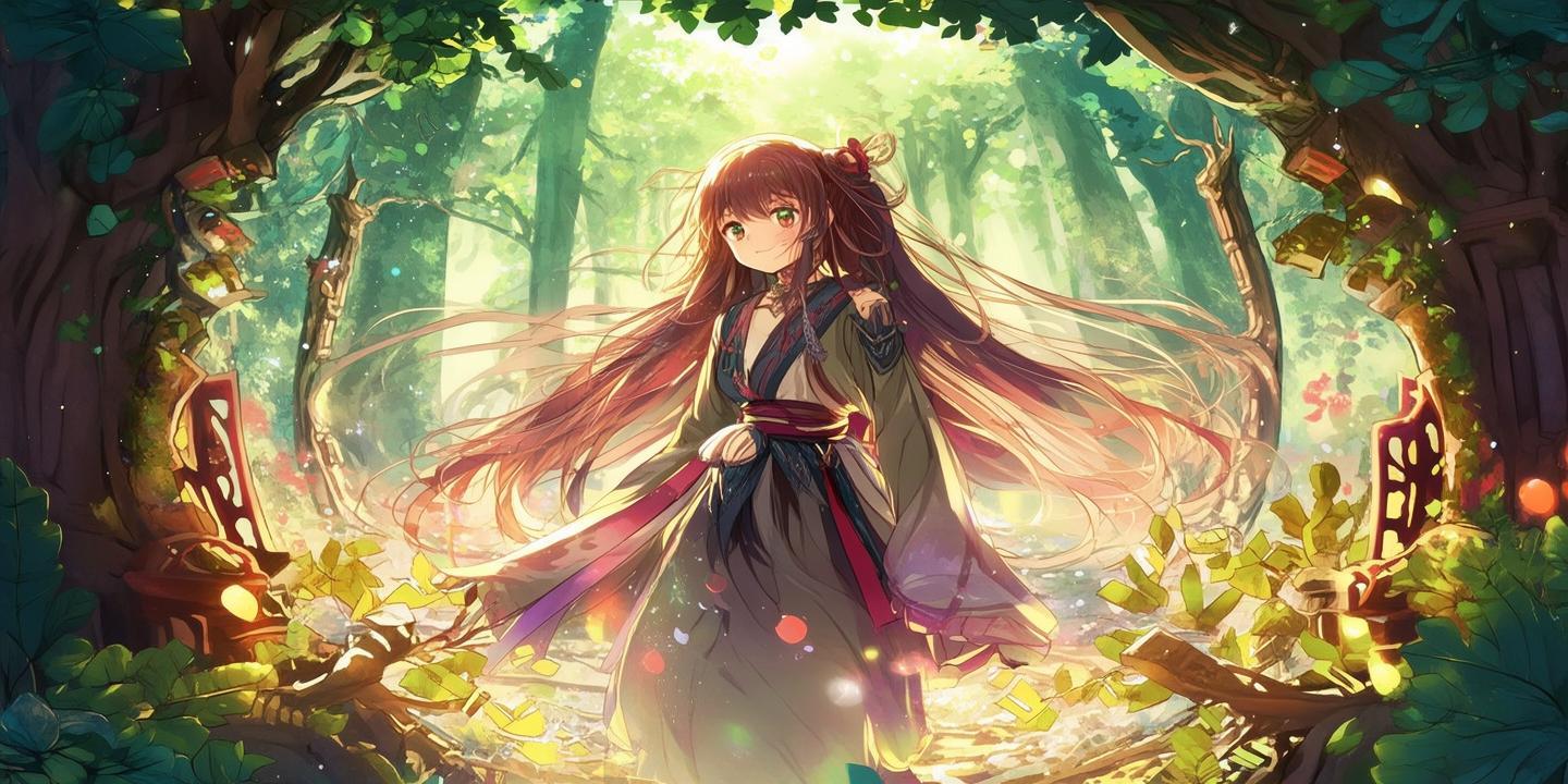 《小林家龙女仆：一部融合东方元素与奇幻冒险的动漫佳作》 第1张
