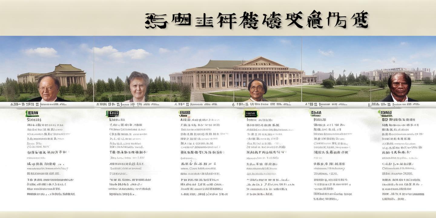 清华大学历任校长简历:见证百年名校的辉煌历程 第1张 清华大学历任校长简历:见证百年名校的辉煌历程 第1张