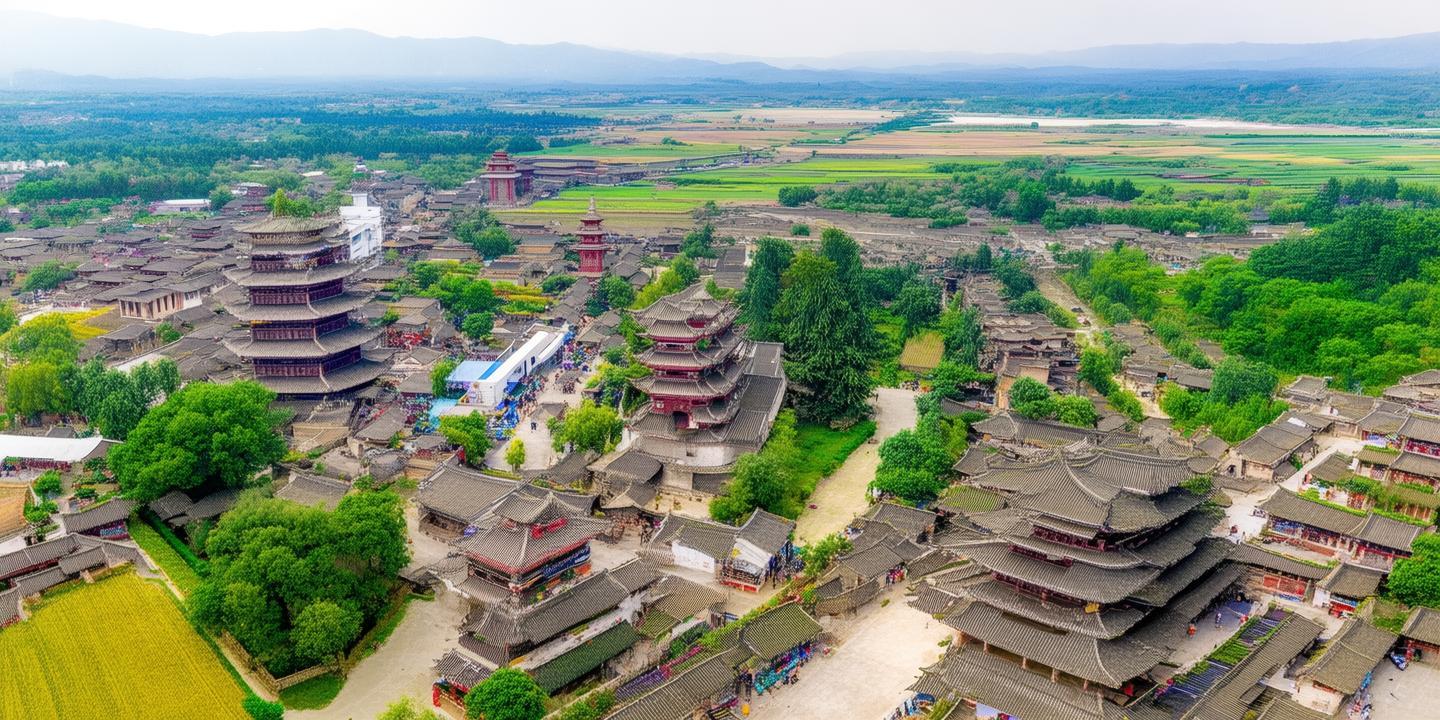 河南杞县:千年古县的文化底蕴与乡村振兴之路 第1张 河南杞县:千年古县的文化底蕴与乡村振兴之路 第1张