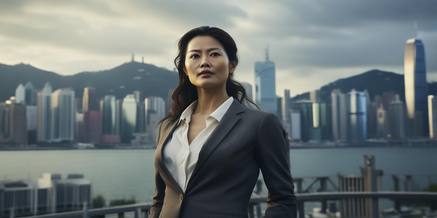 香港政务司司长林正月娥:女性领导者的坚韧与智慧 第1张 香港政务司司长林正月娥:女性领导者的坚韧与智慧 第1张