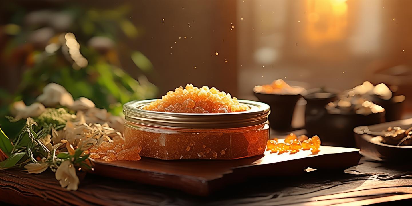 古方红糖:传统养生佳品的神奇功效 第1张 古方红糖:传统养生佳品的神奇功效 第1张