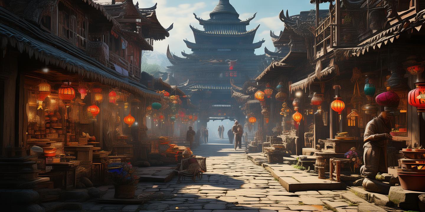 探索亚洲未审查区的独特魅力 第1张