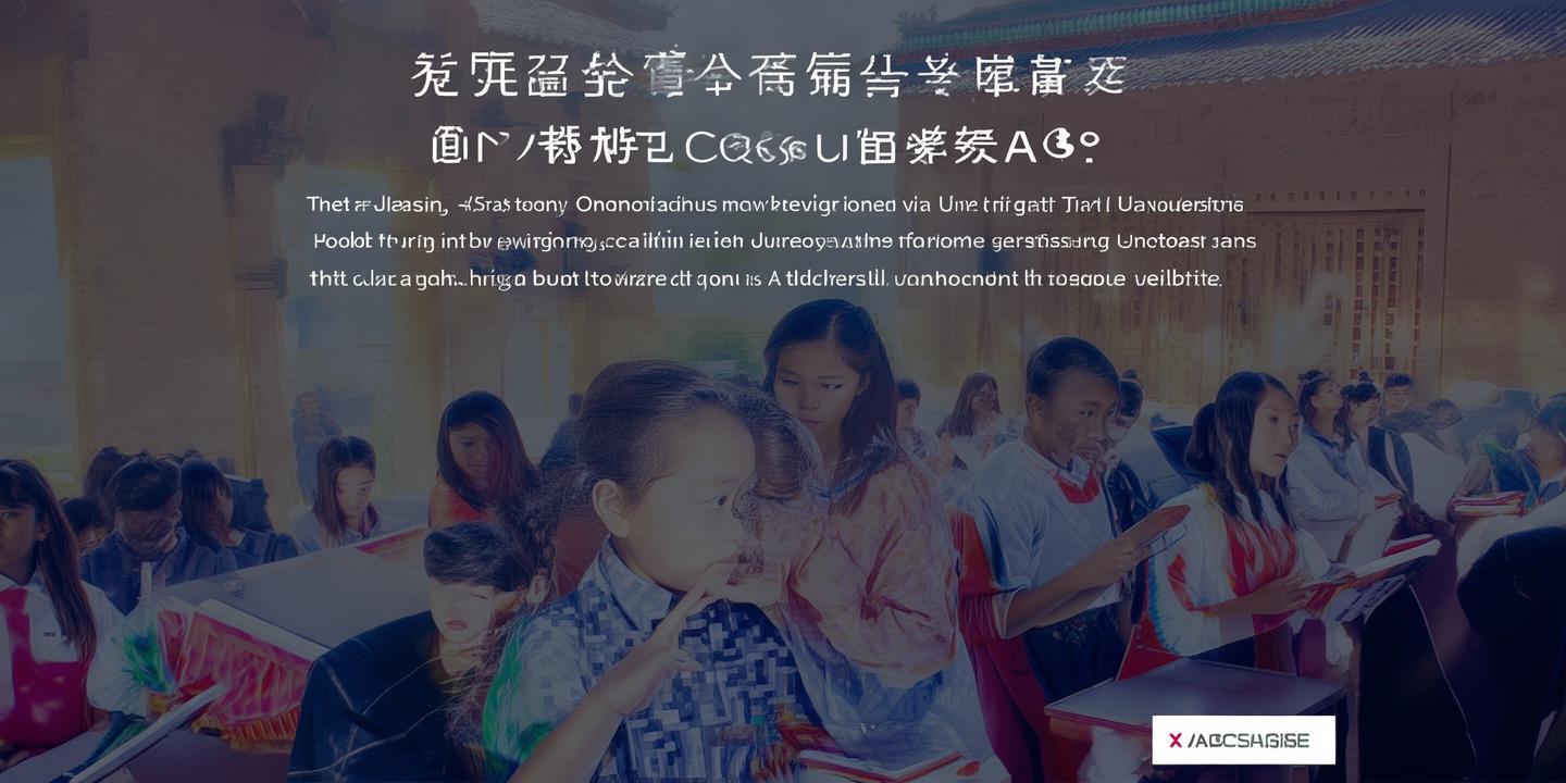 西安交大少年班官网：探索未来精英的摇篮 第1张