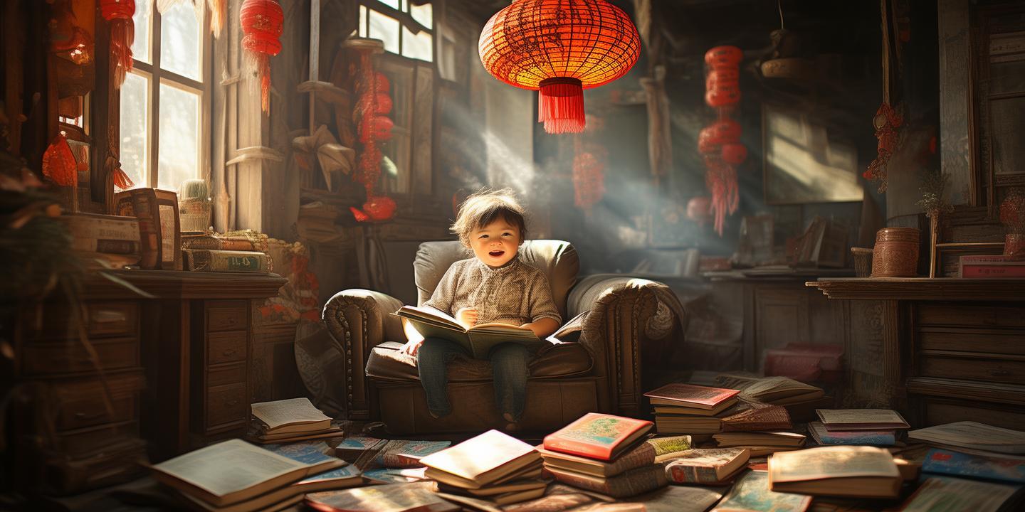 童年的春节阅读答案:回忆中的温暖时光 第1张 童年的春节阅读答案:回忆中的温暖时光 第1张