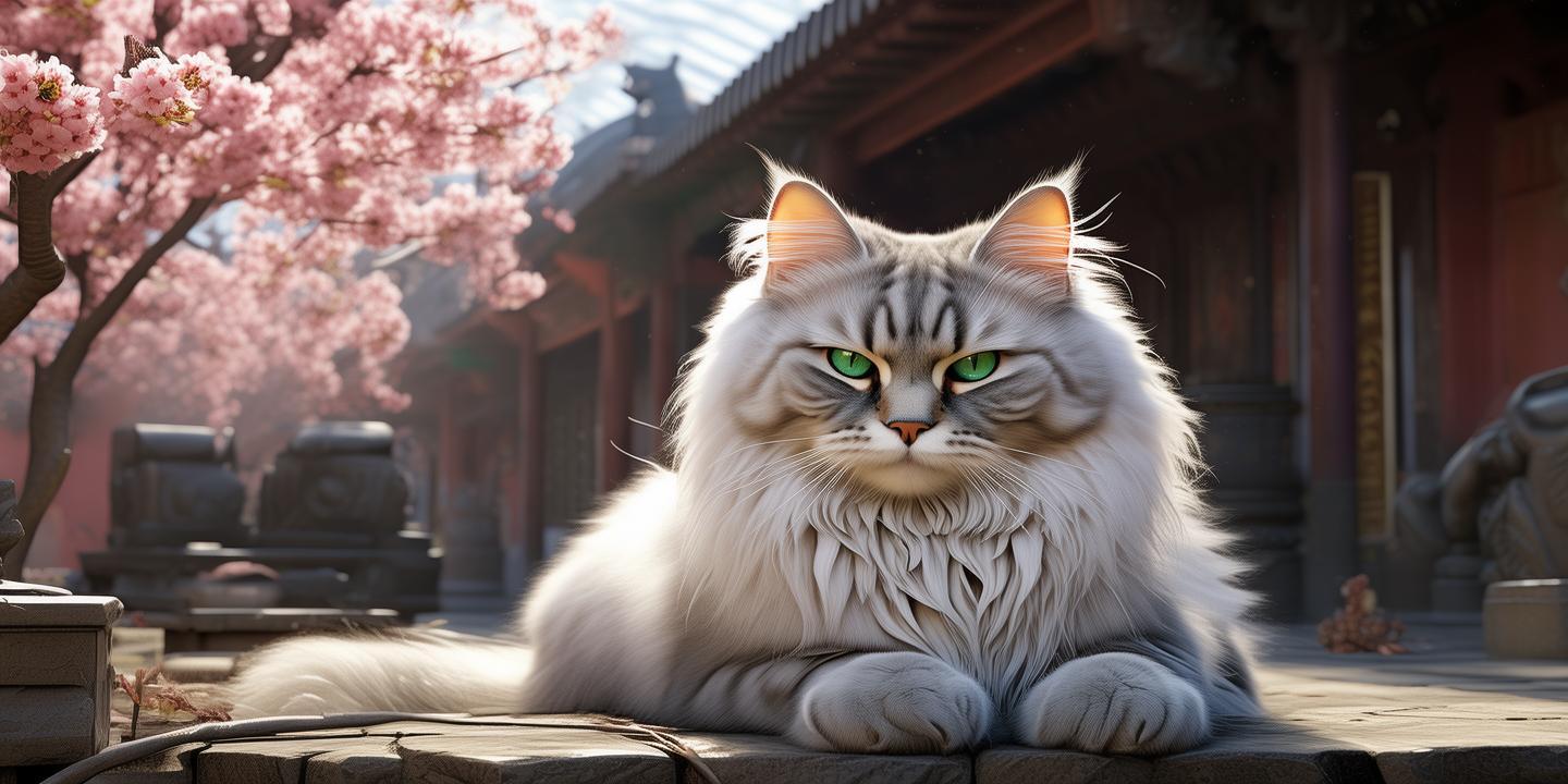 探寻四川简州猫的独特魅力:千年古猫,传承文化 第1张 探寻四川简州猫的独特魅力:千年古猫,传承文化 第1张