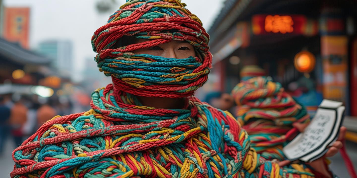 中国KB123:五花大绑下的文化传承与创新 第1张 中国KB123:五花大绑下的文化传承与创新 第1张