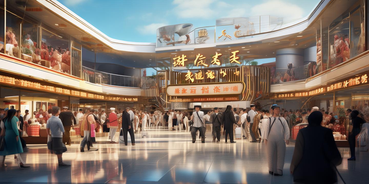 中免日上:购物天堂里的正品保障 第1张 中免日上:购物天堂里的正品保障 第1张