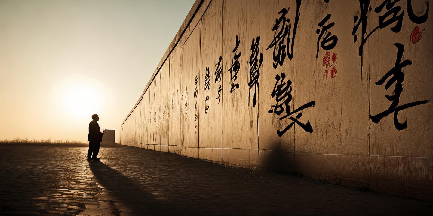 《面壁十年图破壁难酬蹈海亦英雄》的作者及其深远影响 第1张