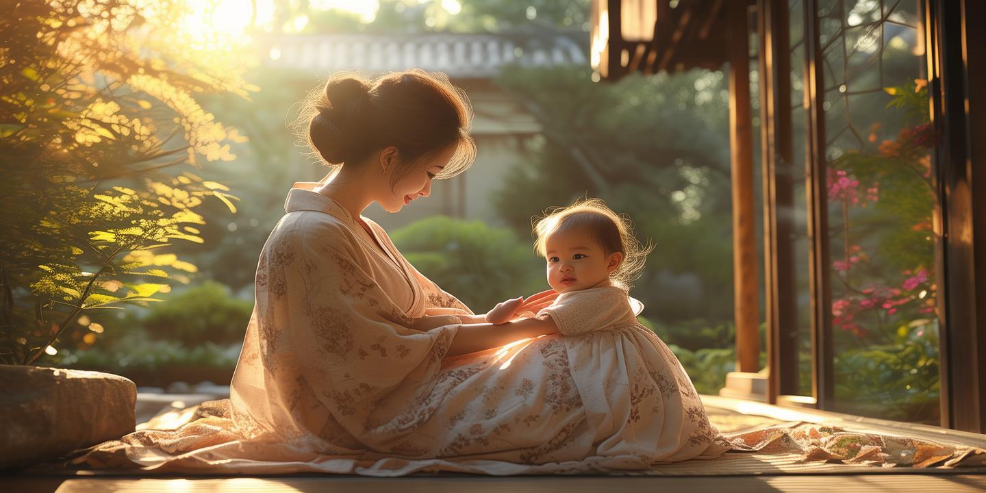 《妈妈的爱,日语中的温暖呼唤——探寻“妈妈”一词的日本风情》 第1张 《妈妈的爱,日语中的温暖呼唤——探寻“妈妈”一词的日本风情》 第1张