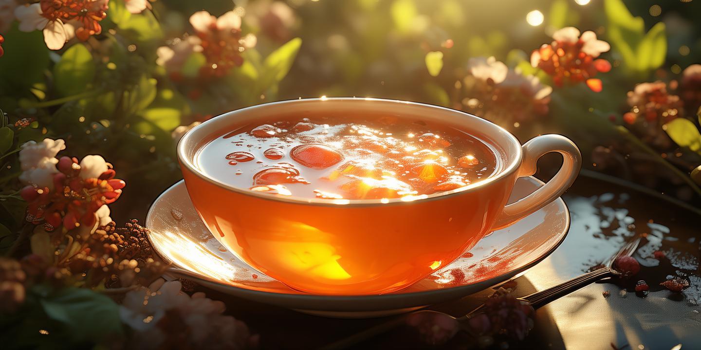 茶颜悦色:一杯茶饮,何以成为网红新宠? 第1张 茶颜悦色:一杯茶饮,何以成为网红新宠? 第1张