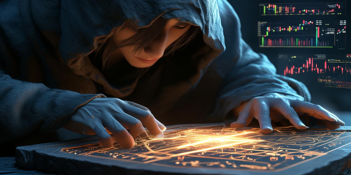 深入解析文华财经主图指标公式:揭秘交易者的秘密武器 第1张 深入解析文华财经主图指标公式:揭秘交易者的秘密武器 第1张