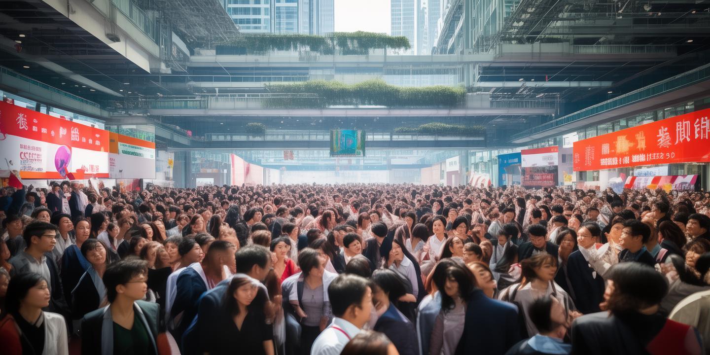 长沙招聘会:汇聚人才,助力企业蓬勃发展 第1张 长沙招聘会:汇聚人才,助力企业蓬勃发展 第1张
