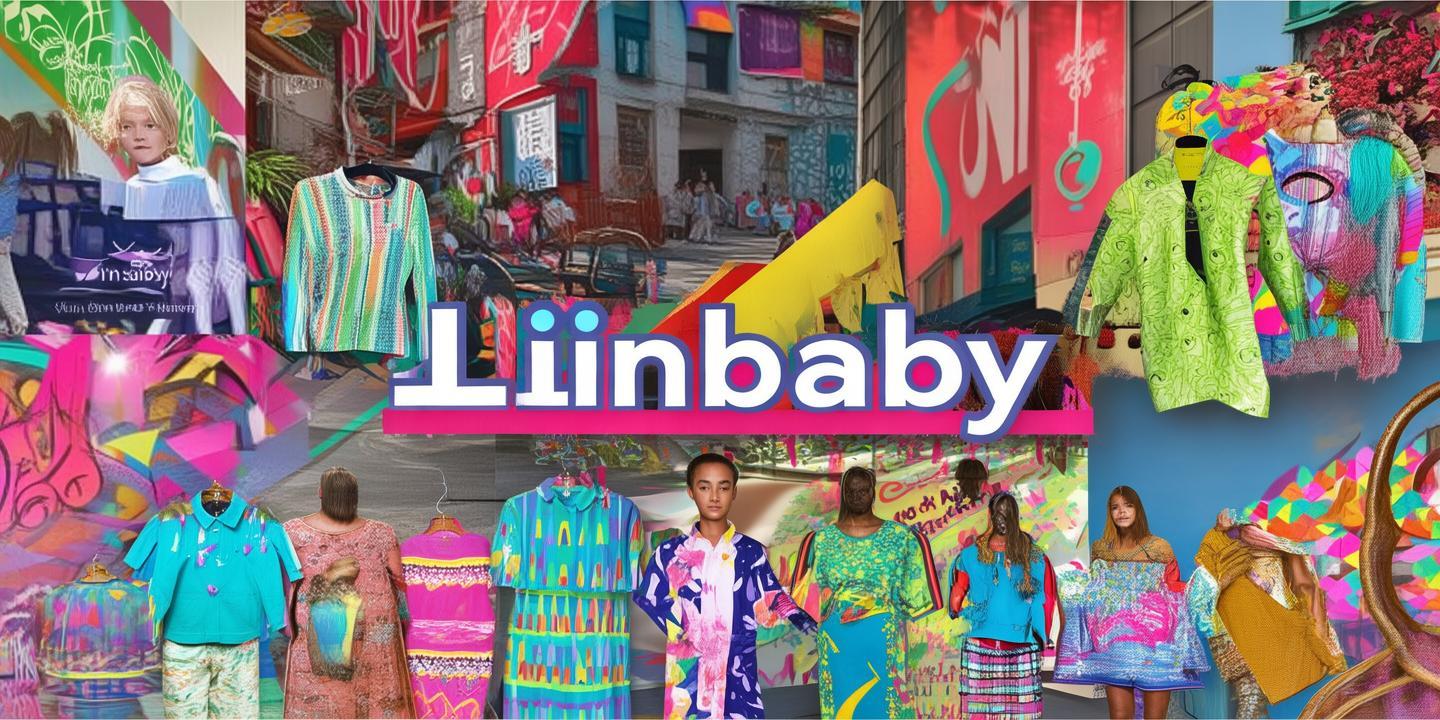 “Linlinbaby:一个充满活力与创意的年轻品牌” 第1张 “Linlinbaby:一个充满活力与创意的年轻品牌” 第1张