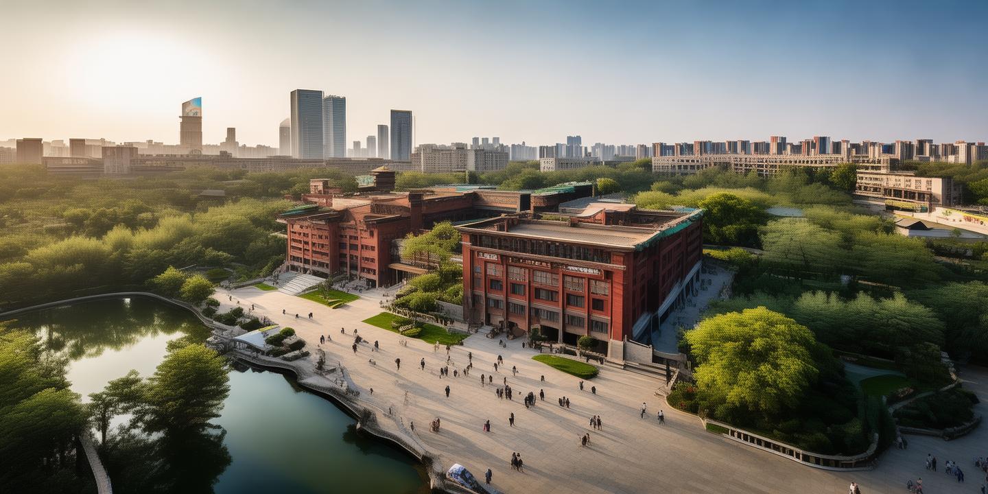 西安科技大学:探寻西部明珠中的教育瑰宝 第1张 西安科技大学:探寻西部明珠中的教育瑰宝 第1张