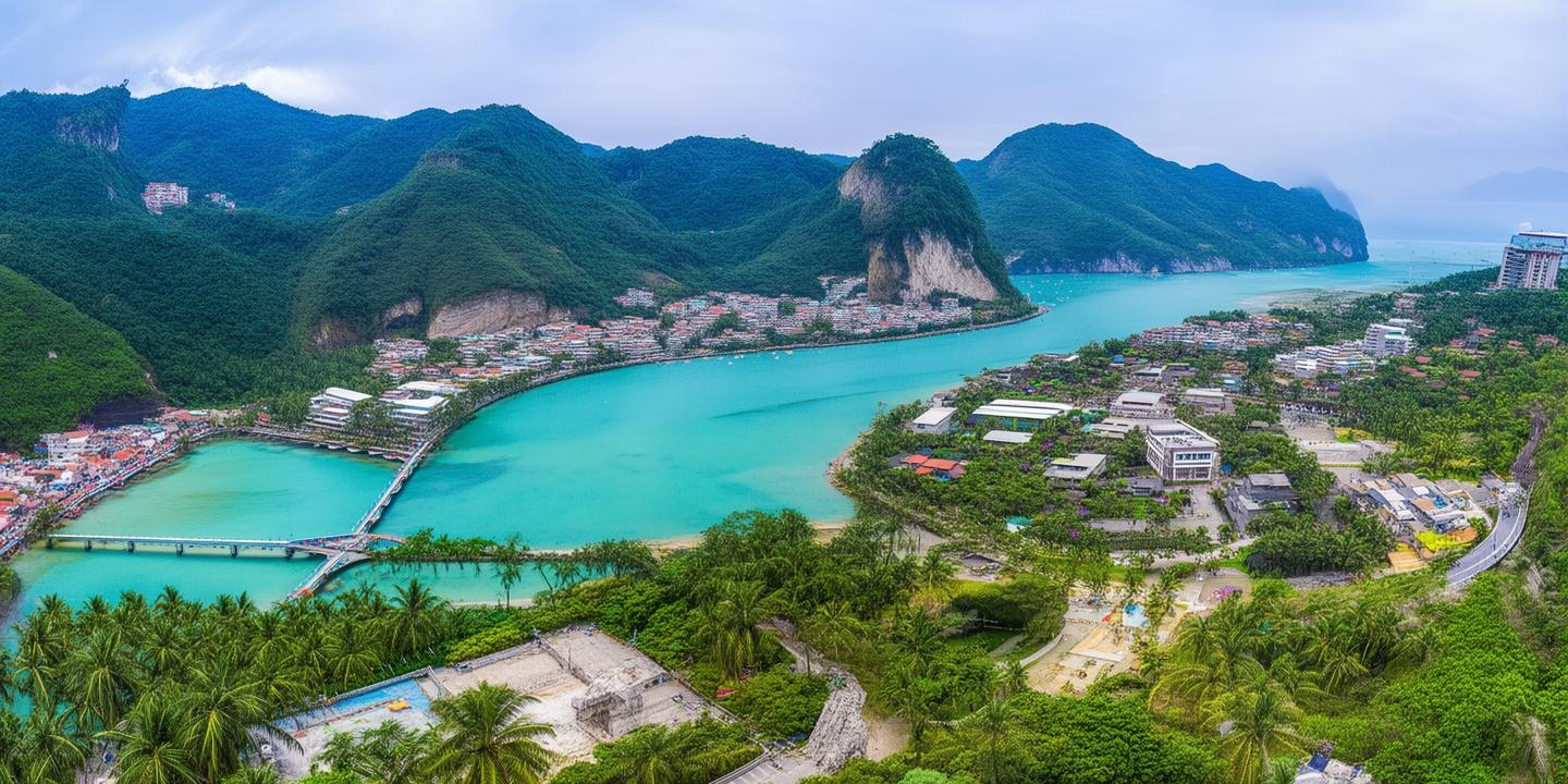 探寻海口之美:不可错过的十大旅游景点 第1张 探寻海口之美:不可错过的十大旅游景点 第1张