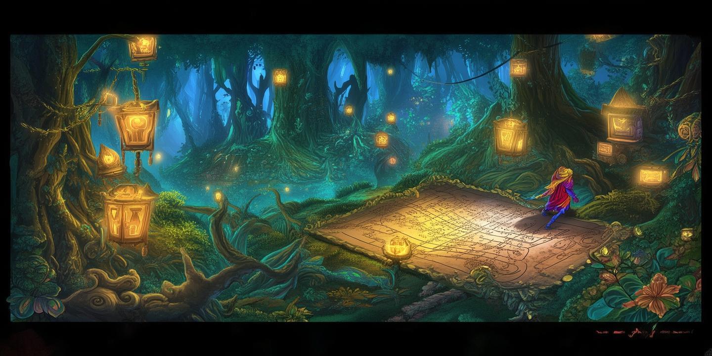 《4399造梦西游4洪荒大劫:一场奇幻冒险的奇幻之旅》 第1张 《4399造梦西游4洪荒大劫:一场奇幻冒险的奇幻之旅》 第1张