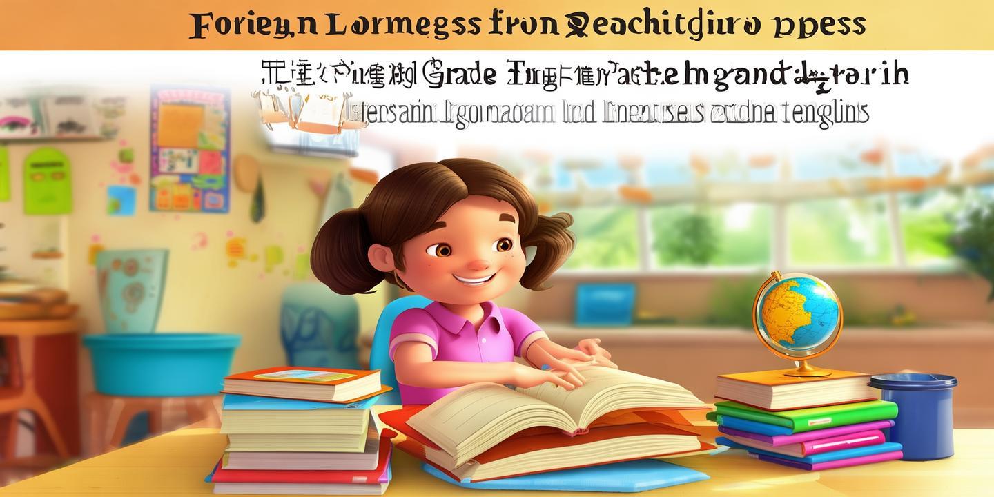 《外语教学与研究出版社三年级上册英语:助力孩子英语学习的新伙伴》 第1张 《外语教学与研究出版社三年级上册英语:助力孩子英语学习的新伙伴》 第1张