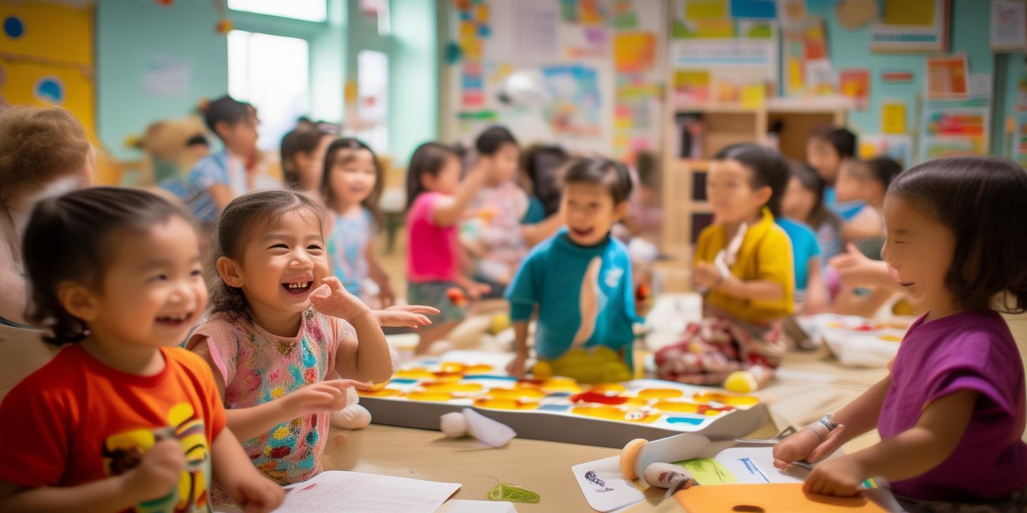 幼儿音乐游戏100例:寓教于乐,培养孩子的音乐素养 第1张 幼儿音乐游戏100例:寓教于乐,培养孩子的音乐素养 第1张