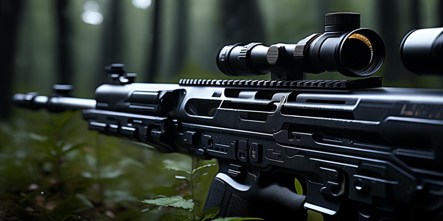 M99狙击枪:精准制导的传奇武器 第1张 M99狙击枪:精准制导的传奇武器 第1张