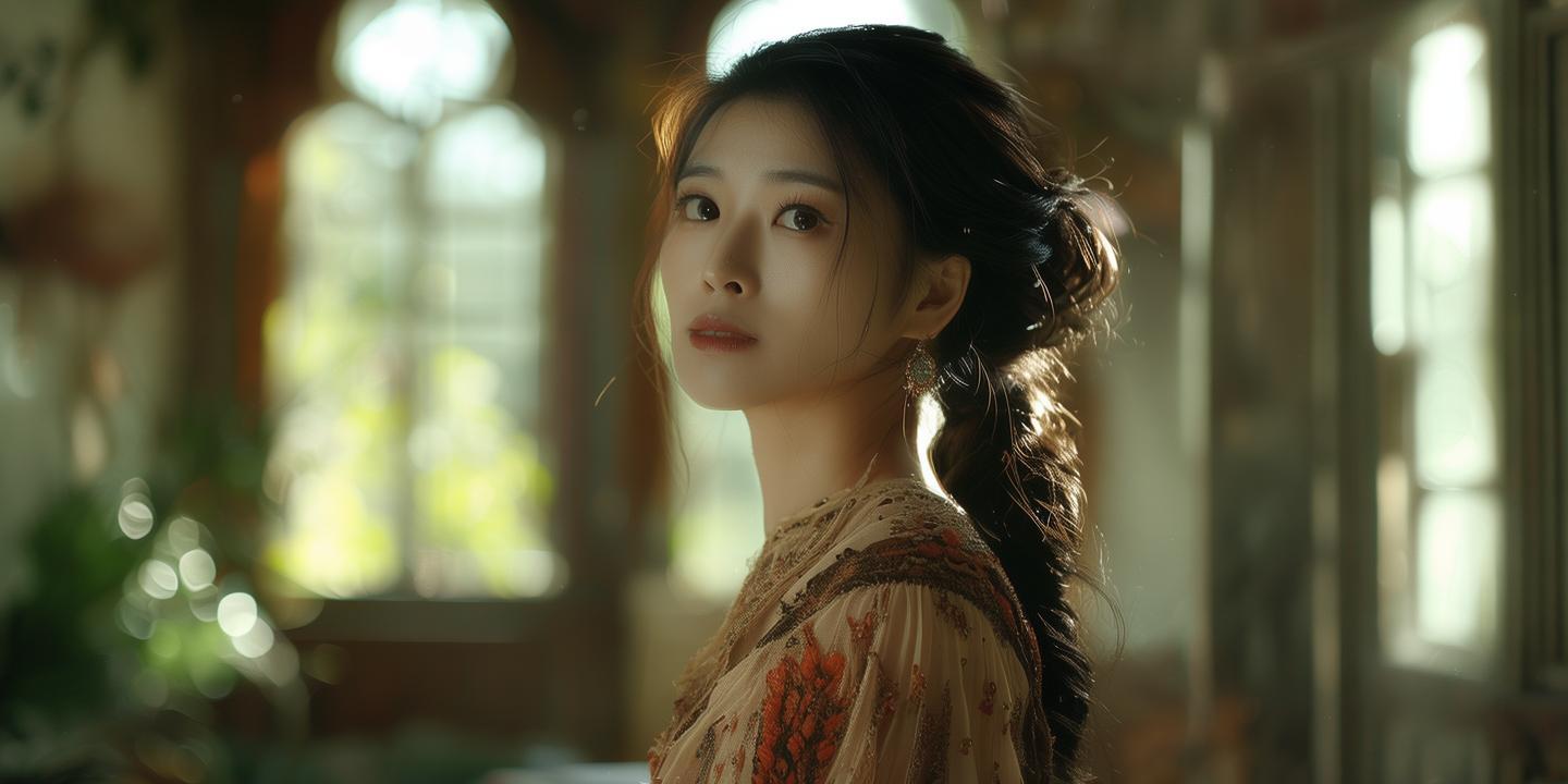《致橡树》原文朗诵,董卿演绎诗意人生 第1张 《致橡树》原文朗诵,董卿演绎诗意人生 第1张
