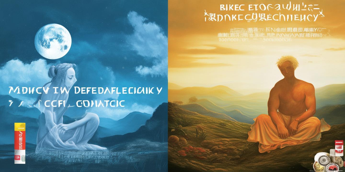 肾阴虚与肾阳虚:症状辨别与养生建议 第1张 肾阴虚与肾阳虚:症状辨别与养生建议 第1张