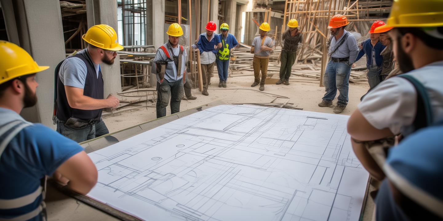 墙地砖施工技术交底:确保施工质量的关键步骤 第1张 墙地砖施工技术交底:确保施工质量的关键步骤 第1张