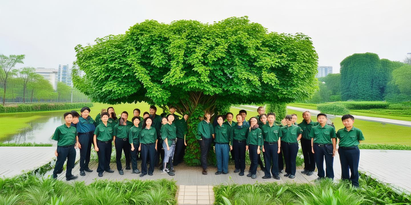 扬州环保局：绿色扬州建设的守护者 第1张