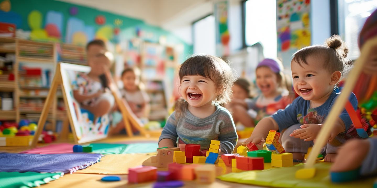幼儿园小班区域活动观察记录：快乐成长的小天地 第1张