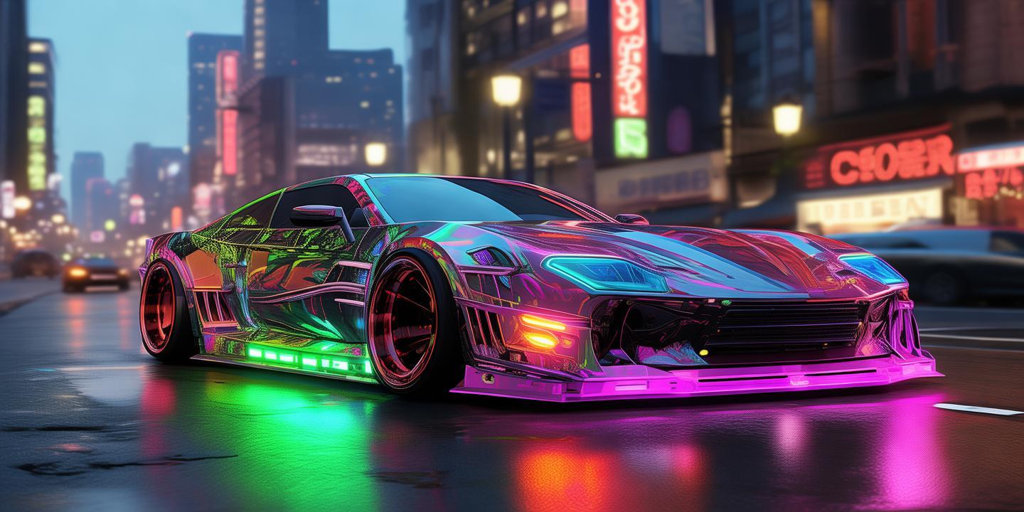 《GTA5车辆Mod整合包：打造独一无二的游戏体验！》 第1张