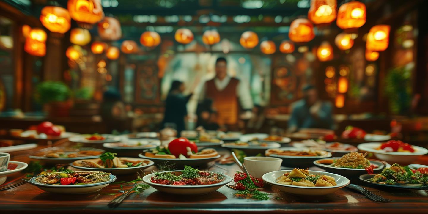 《尚食》电视剧免费观看，美食与情感的盛宴等你来品鉴！ 第1张