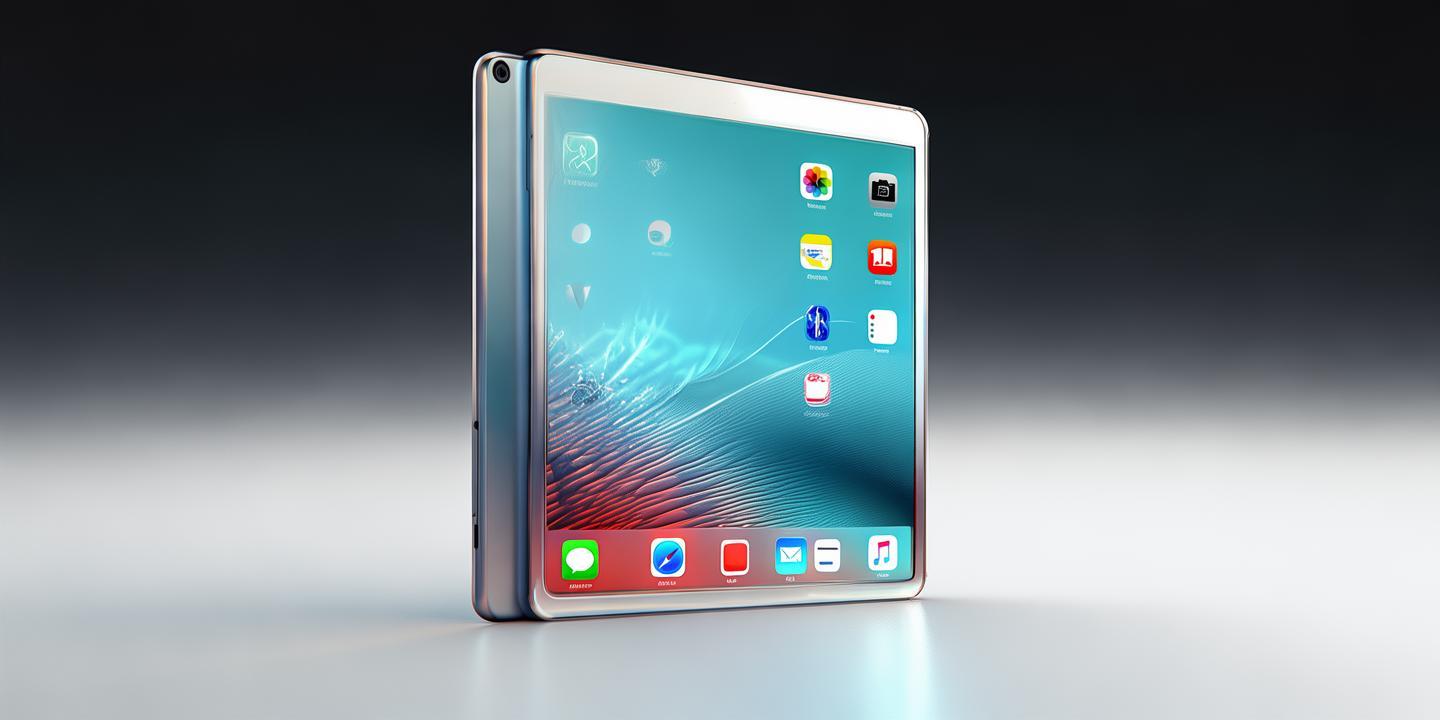 新款iPad：创新与效率的完美结合 第1张