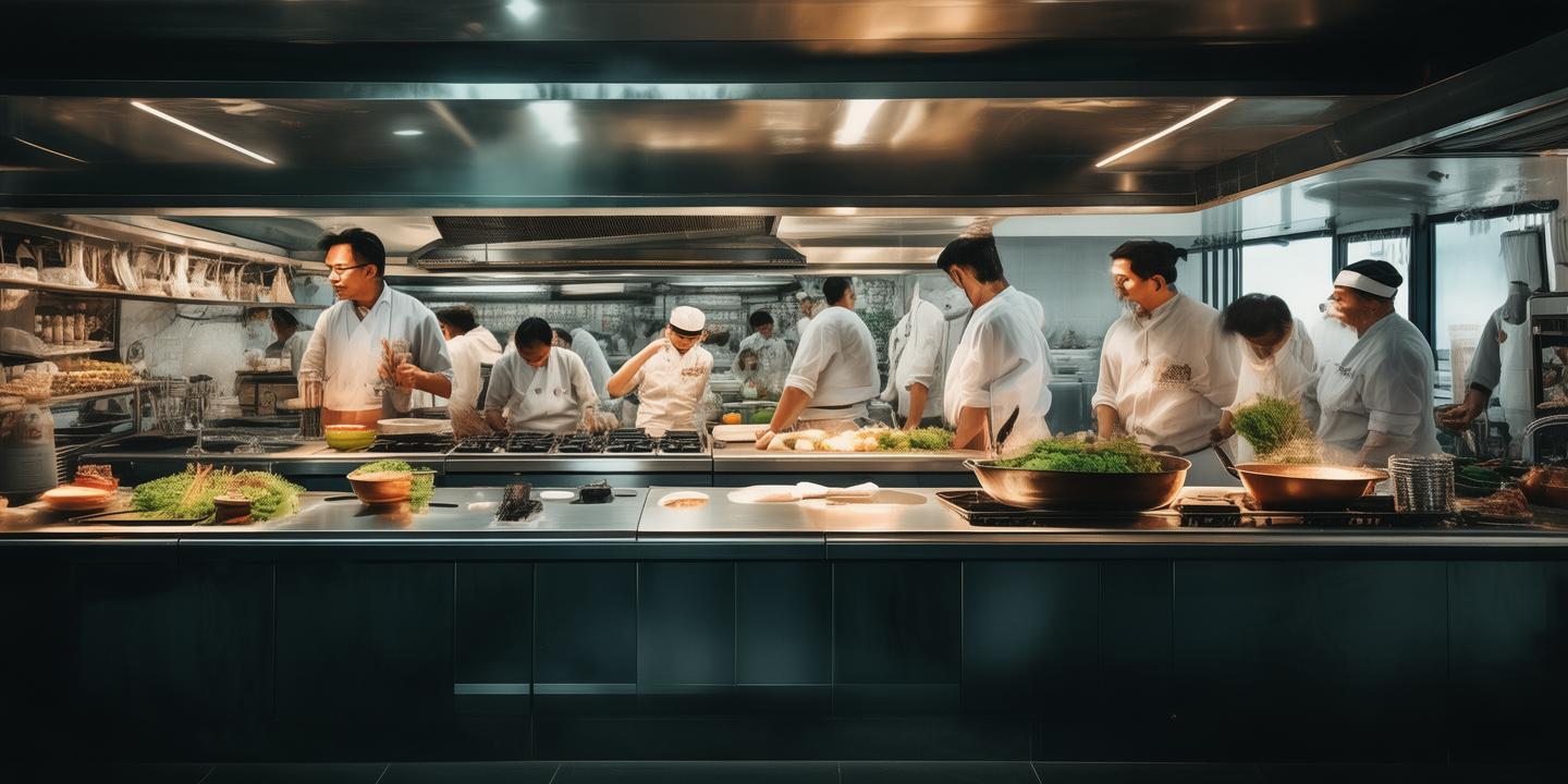 上海西餐培训:解锁美食制作的艺术之门 第1张 上海西餐培训:解锁美食制作的艺术之门 第1张