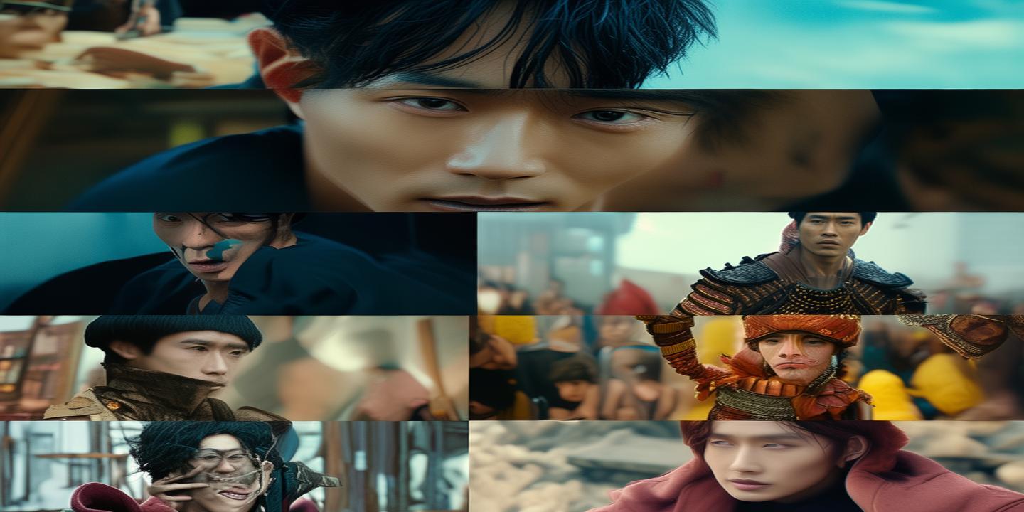 李准基：韩剧界的璀璨明星，盘点他演绎的经典角色 第1张