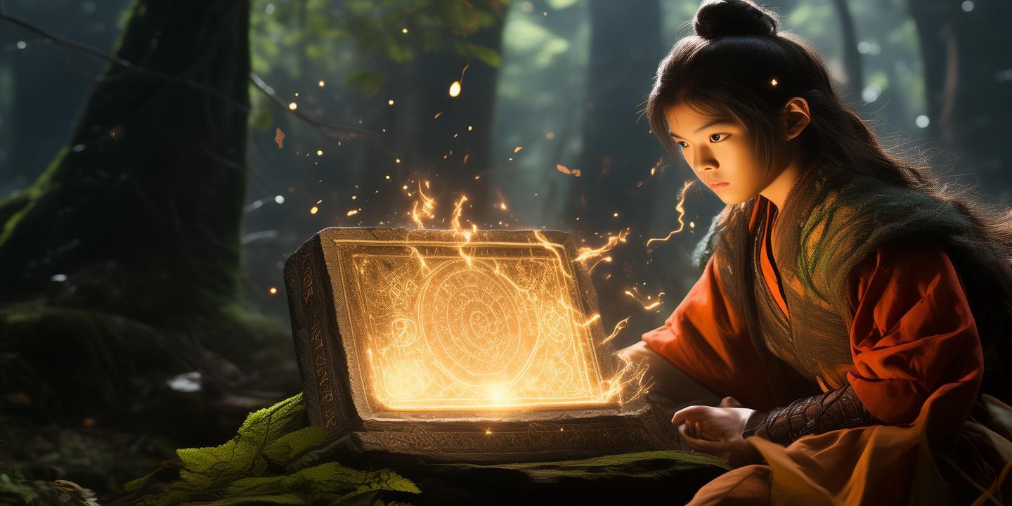 《斗罗大陆之太玄斗罗：揭秘神秘力量的传承者》 第1张