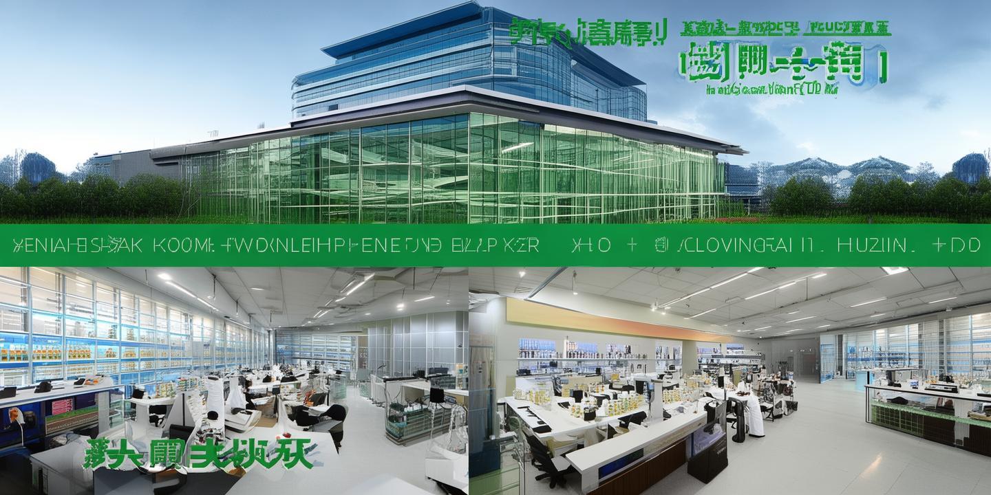 湖南湘易康制药有限公司:致力于健康产业的创新与发展 第1张 湖南湘易康制药有限公司:致力于健康产业的创新与发展 第1张