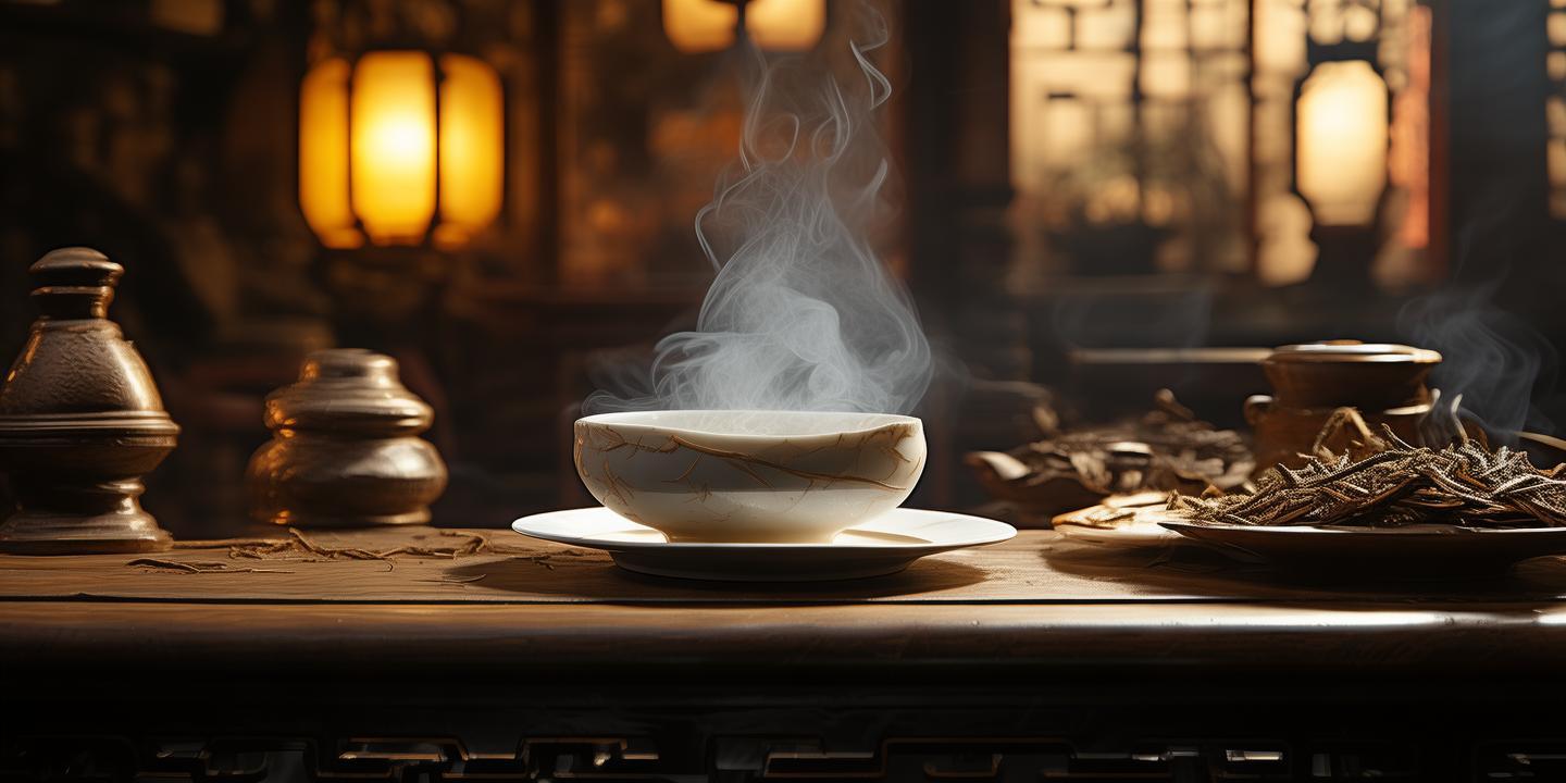 碎银子茶：品味历史韵味，探寻茶价之谜 第1张