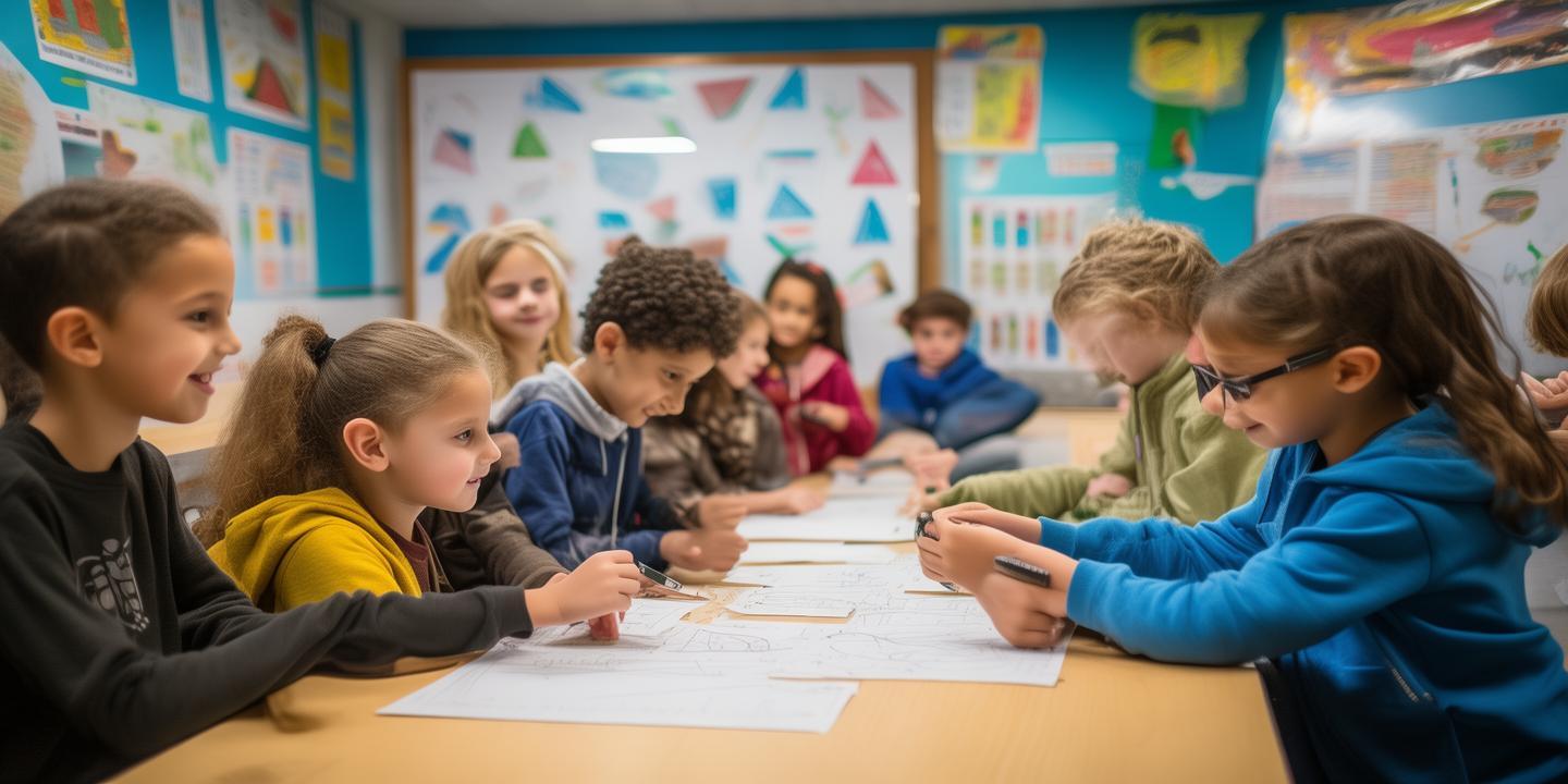 小学数学小课题研究：探究图形面积计算方法的创新应用 第1张